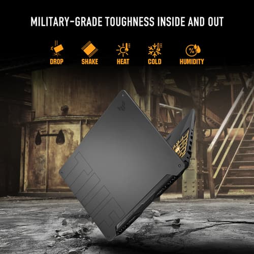 TUF R5-4600H 8GB 512GB GTX1650 W11 — view 15