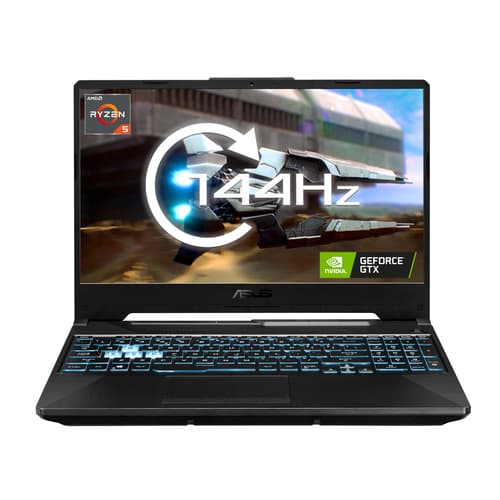TUF R5-4600H 8GB 512GB GTX1650 W11 — view 8