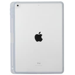 Targus SafePort - Back cover for tablet - antimicrobial - clear - 10.2" - for Apple 10.2-inch iPad (7th generation, 8th generation, 9th generation)