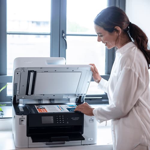 MFC-J5340DW A3 INKJET WIRELESS — view 5