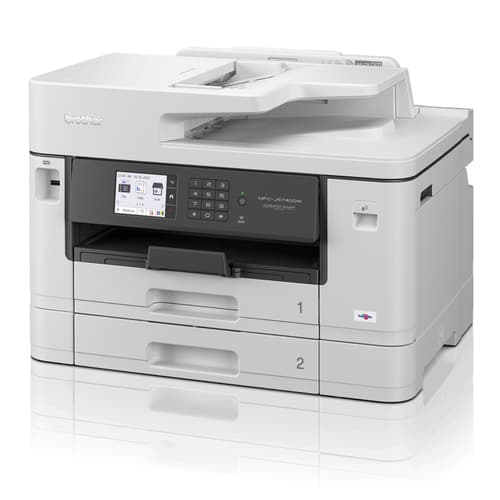 MFC-J5740DW A3 INKJET WIRELESS — view 3