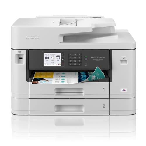MFC-J5740DW A3 INKJET WIRELESS — view 1