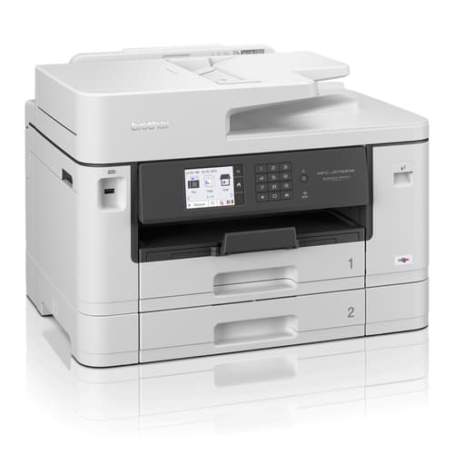 MFC-J5740DW A3 INKJET WIRELESS — view 4