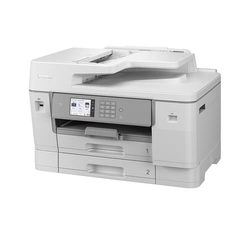 MFC-J6955DW A3 COLOUR INKJET W/LESS — view 3