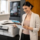 MFC-J6955DW A3 COLOUR INKJET W/LESS thumbnail 4