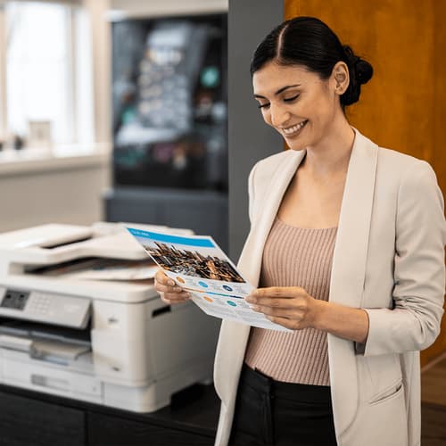 MFC-J6955DW A3 COLOUR INKJET W/LESS — view 5