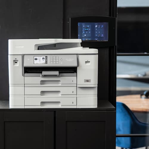 MFC-J6957DW A3 COLOUR INKJET W/LESS — view 6