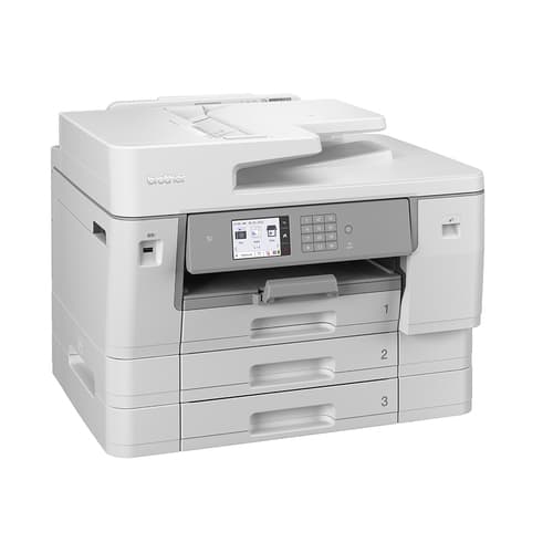 MFC-J6957DW A3 COLOUR INKJET W/LESS — view 4