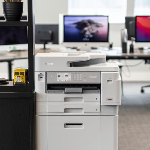 MFC-J5955DW A4 COLOUR INKJET W/LESS — view 6