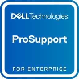 Dell Upgrade from 3Y ProSupport to 5Y ProSupport - Extended service agreement - parts and labour - 2 years (4th/5th year) - on-site - 10x5 - response time: NBD