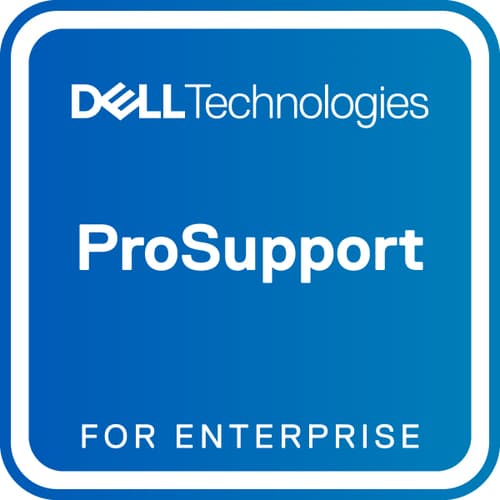 Dell Upgrade from 3Y ProSupport to 5Y ProSupport - Extended service agreement - parts and labour - 2 years (4th/5th year) - on-site - 10x5 - response time: NBD