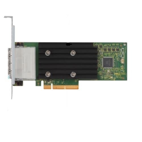 Dell - Customer Install - host bus adapter - PCIe low profile — view 1
