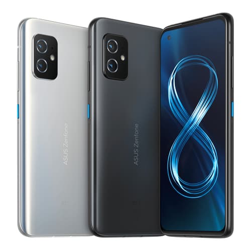 ^ZENFONE 8 888 256GB 16GB BLACK — view 4
