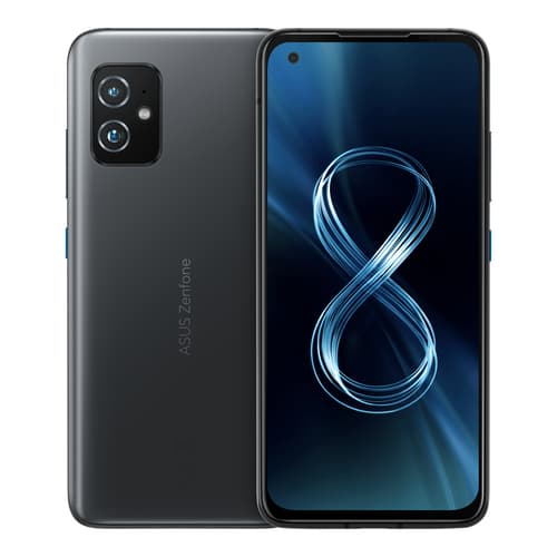 ^ZENFONE 8 888 256GB 16GB BLACK — view 1