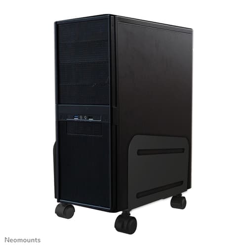 Neomounts CPU-M100 - Cart - for CPU - steel - black