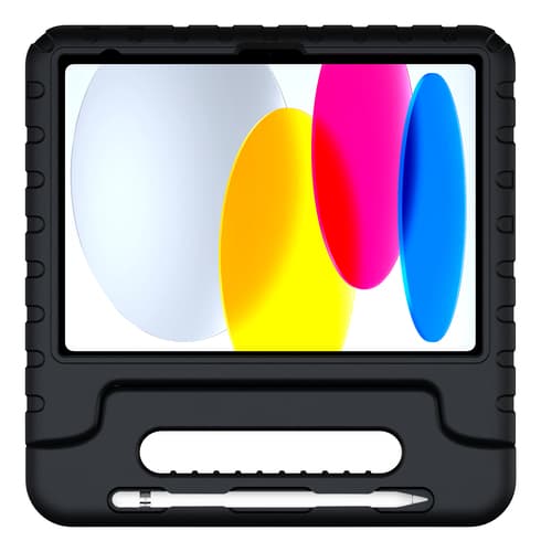 KIDS CASE PLUS IPAD A16 BLACK — view 6