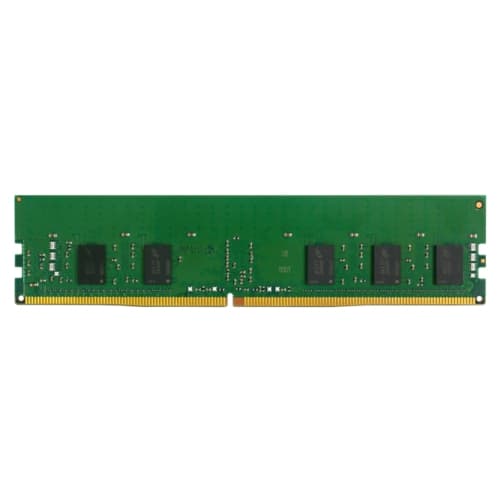 QNAP - T0 version - DDR4 - module - 16 GB - DIMM 288-pin - 3200 MT/s / PC4-25600 - 1.2 V - registered - ECC