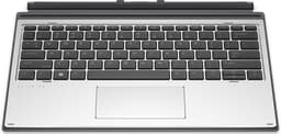 HP Premium - Keyboard - with ClickPad - backlit - POGO pin - UK