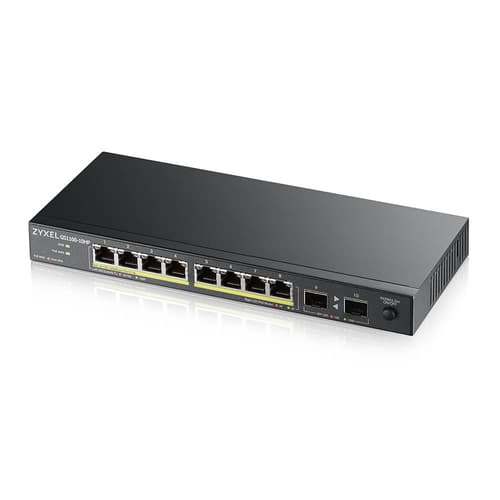 Zyxel GS1100-10HP - Switch - unmanaged