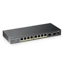 Zyxel GS1100-10HP - Switch - unmanaged thumbnail 2