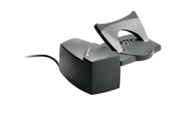 Poly HL10 - Handset lifter for desk phone, wireless headset - with straight plug - TAA Compliant