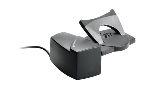 Poly HL10 - Handset lifter for desk phone, wireless headset - with straight plug - TAA Compliant — view 2