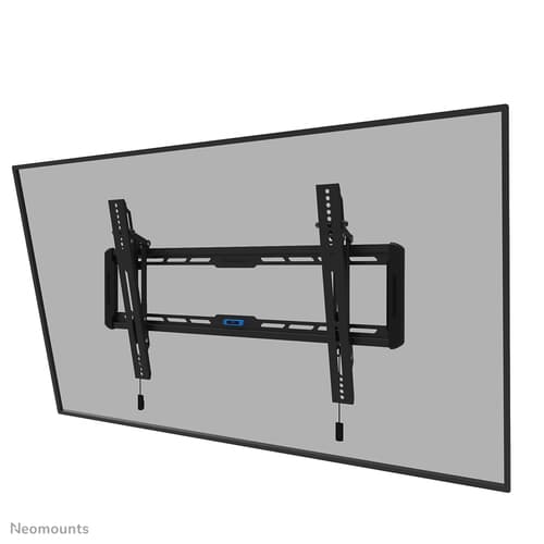 Neomounts WL35-550BL16 - Mounting kit (wall plate, bracket adapter) - for LCD display - screen size: 42"-86
