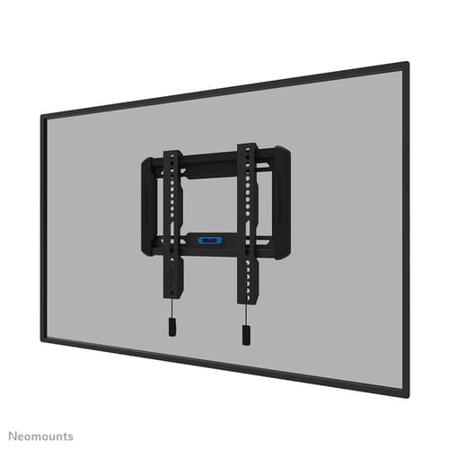 Neomounts WL30-550BL12 - Mounting kit (wall mount) - fixed - for TV - black - screen size: 24"-65"