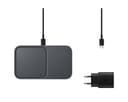 15W WIRELESS CHARGER DUO PAD GRAPHIT thumbnail 7