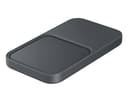 15W WIRELESS CHARGER DUO PAD GRAPHIT thumbnail 3
