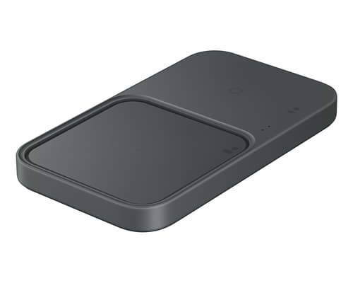 15W WIRELESS CHARGER DUO PAD GRAPHIT — view 4