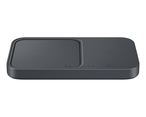 15W WIRELESS CHARGER DUO PAD GRAPHIT — view 1