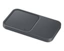 15W WIRELESS CHARGER DUO PAD GRAPHIT thumbnail 4