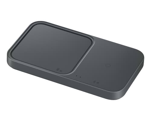 15W WIRELESS CHARGER DUO PAD GRAPHIT — view 5