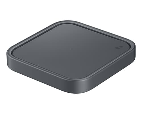 15W WIRELESS CHARGER PAD GRAPHITE — view 3