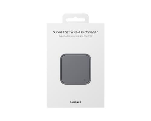 15W WIRELESS CHARGER PAD GRAPHITE — view 9
