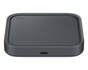 15W WIRELESS CHARGER PAD GRAPHITE thumbnail 4