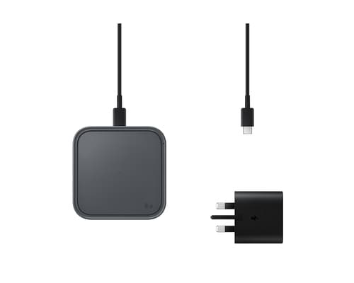 15W WIRELESS CHARGER PAD GRAPHITE — view 8