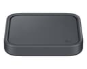 15W WIRELESS CHARGER PAD GRAPHITE thumbnail 1