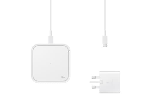 15W WIRELESS CHARGER PAD WHITE — view 8