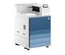 HP LaserJet Enterprise 8501x - Printer - B/W - Duplex - laser - A3/Ledger - 1200 x 1200 dpi - up to 70 ppm - capacity: 2180 sheets - USB 2.0 host, Gigabit LAN, USB 3.0, USB 3.0 host thumbnail 8