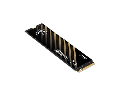 SPATIUM M461 PCIE 4.0 NVME M.2 2TB — view 4
