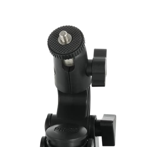 SUCTION CUP CAMERA CAR TRIPOD BLACK — view 8