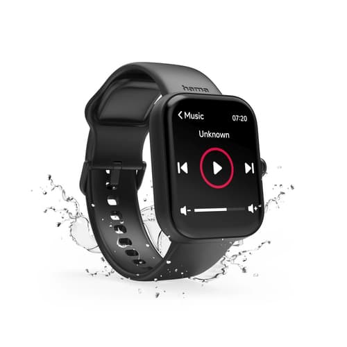 5000 SMART WATCH 1.65 INCH BLACK — view 4