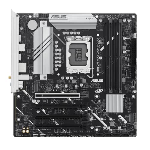 B860M MAX GAMING AX — view 5