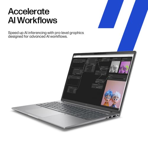 HP ZB8 G1AK 14 RA7P350 32/512 W11P — view 9