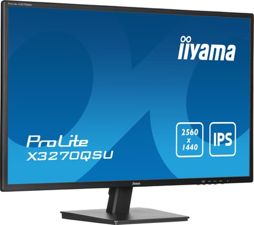 iiyama ProLite X3270QSU-B1 — view 4