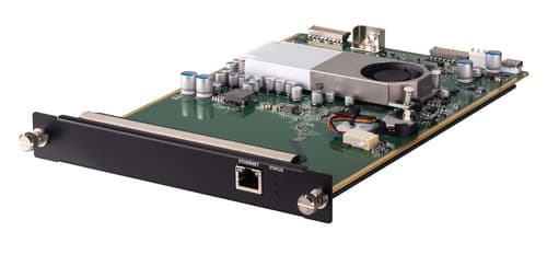 VW3620 CPU Module — view 1
