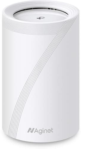 TP-Link Aginet HB610 V1 - Wi-Fi system - (router) - mesh 1GbE, 2.5GbE, Wi-Fi 7 - Wi-Fi 6 - Multi-Band