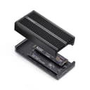 StarTech.com - Storage enclosure - 1 bays (PCIe 4.0 x 4 (NVMe)) thumbnail 4